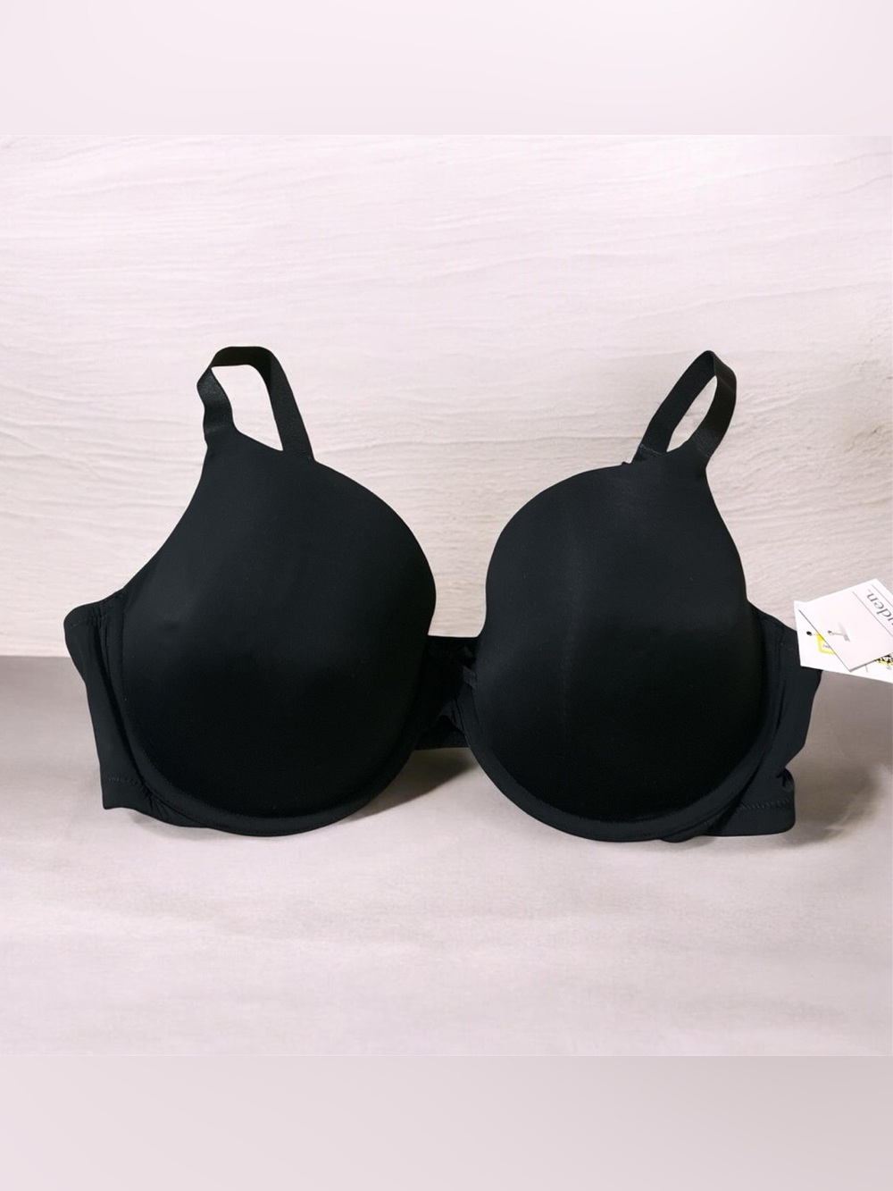 Auden Black Seamless Bra
